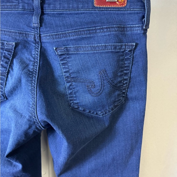 AG Adriano Goldschmied The Legging Super‎ Skinny 8” Rise 31” Inseam size 28R - Picture 10 of 14